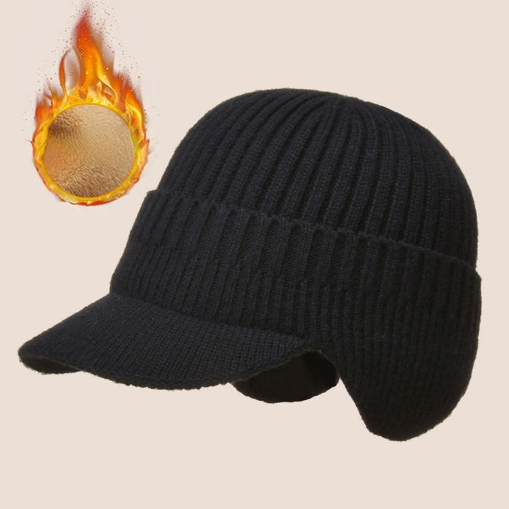 Lisslune | Outdoor Riding Elastic Warm Ear Protection Knit Cap