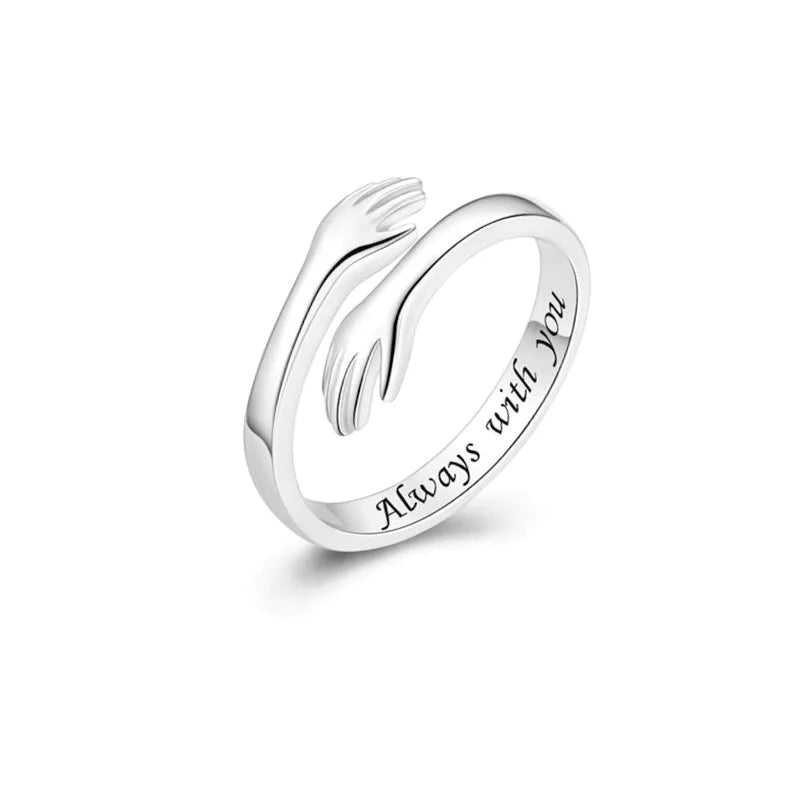 Lisslune | Best Gift - Hug Ring