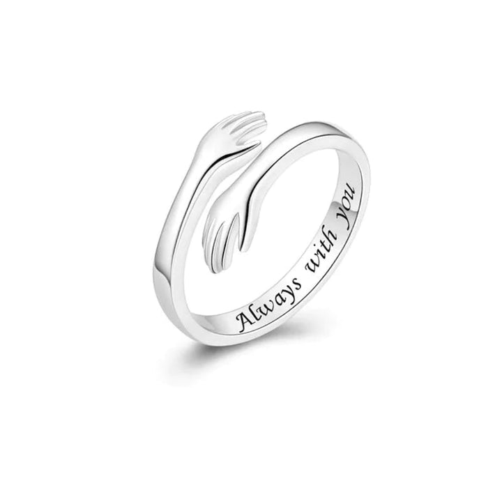 Lisslune | Best Gift - Hug Ring