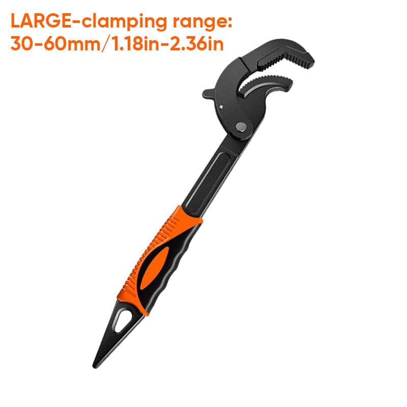 Lisslune | Universal Pipe Wrench