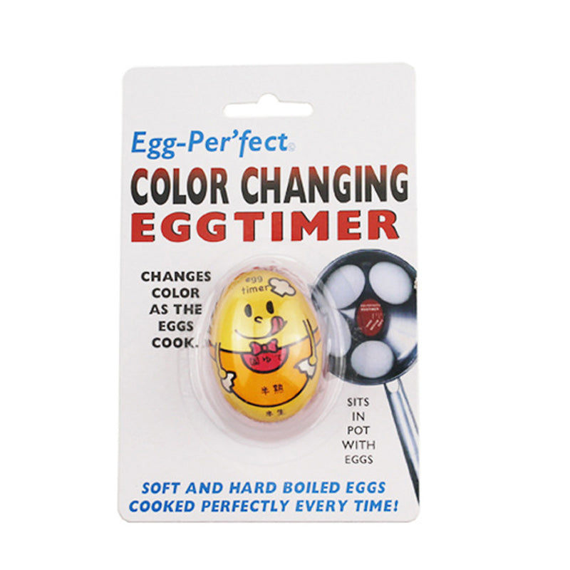 Lisslune | Egg timers with color change