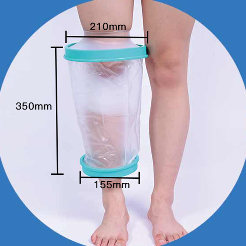 Lisslune | Waterproof Shower Leg Protection