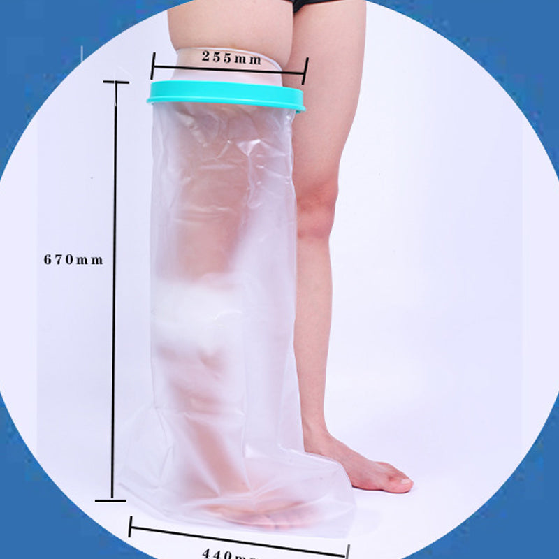 Lisslune | Waterproof Shower Leg Protection