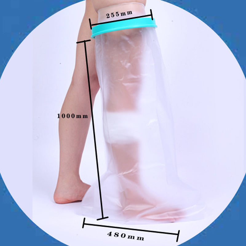 Lisslune | Waterproof Shower Leg Protection