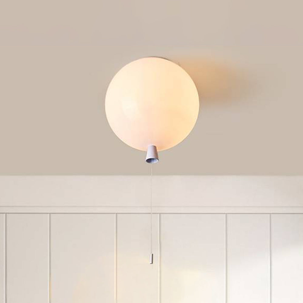 Lisslune | Modern LED ceiling lamp for the bedroom - MiraLight