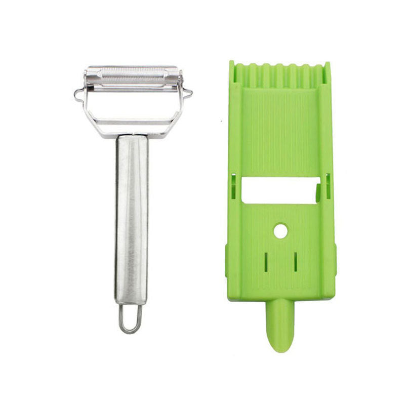 Lisslune | 2-in-1 Chopper & Cutting Machine