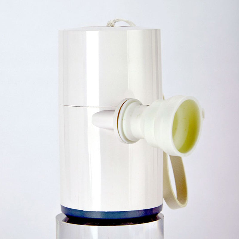 Lisslune | Portable Air Pump + Camping Light