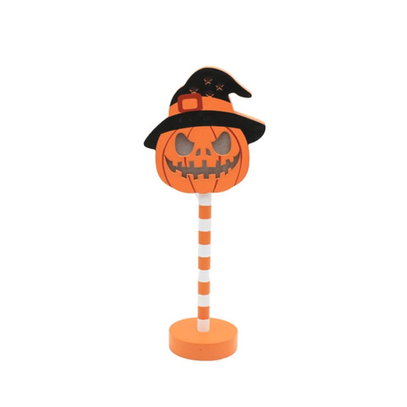 Lisslune | Solar-Powered LED Halloween Garden Lantern