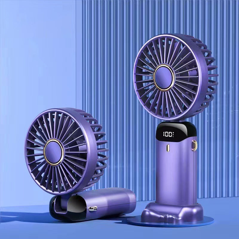 Lisslune | Portable electric cold compressor cooling fan