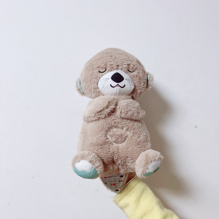 Lisslune | Calming Otter Plush