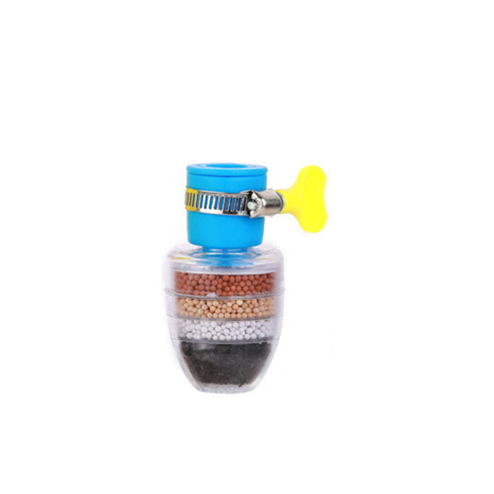 Lisslune | Multi-stage kitchen faucet filter