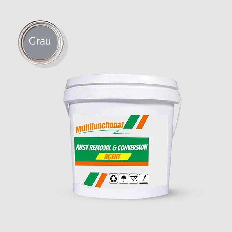 Lisslune | Multifunctional Rust Removal and Conversion Agent
