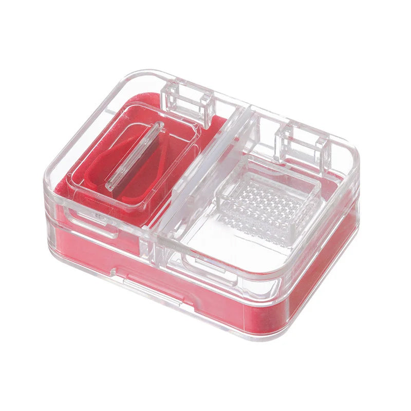 Lisslune | Portable multifunctional medicine box