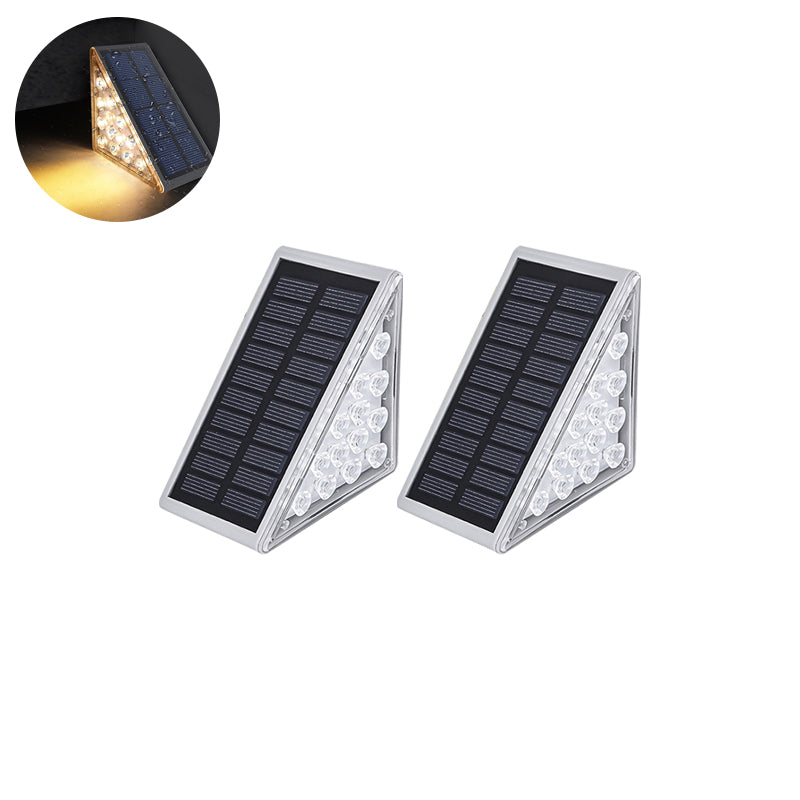 Lisslune | LED Solar waterproof stair lights