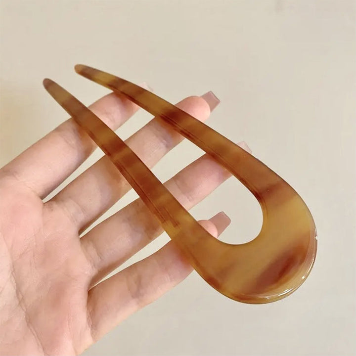 Lisslune | U-shaped hairpins for women