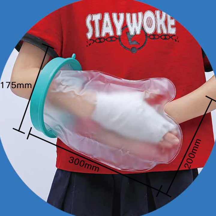 Lisslune | Waterproof Shower Leg Protection