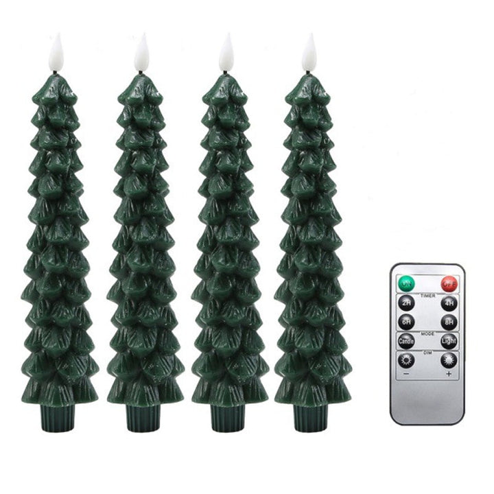 Lisslune | Christmas LED Candle Tree