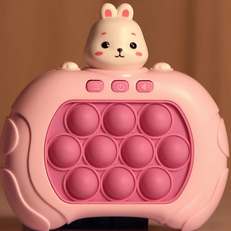 Lisslune | Learning game console for children