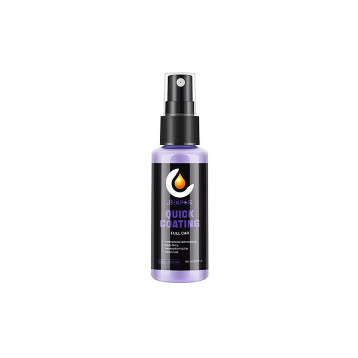 Lisslune | Paint protection spray for cars