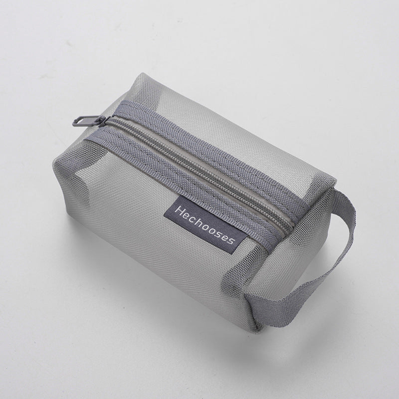 Lisslune | Square Mesh Coin Purse