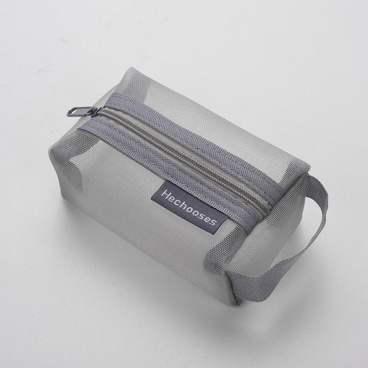 Lisslune | Square Mesh Coin Purse