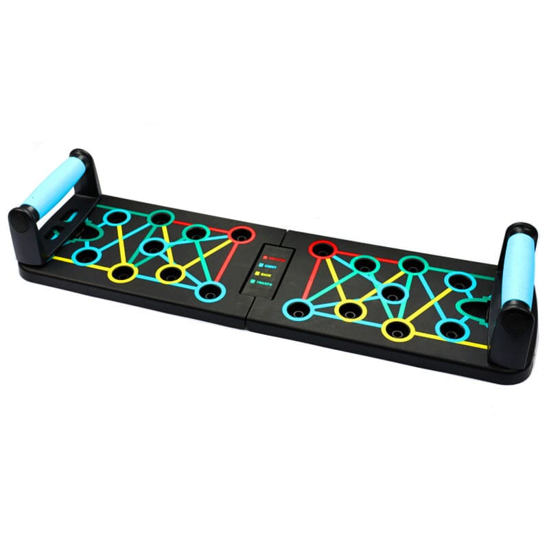 Lisslune | Folding Push-Up Multi-Muscle Trainer