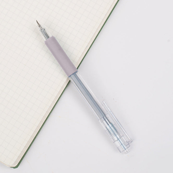 Lisslune | Morandi Cartoon Pattern Student Universal Knife Pen