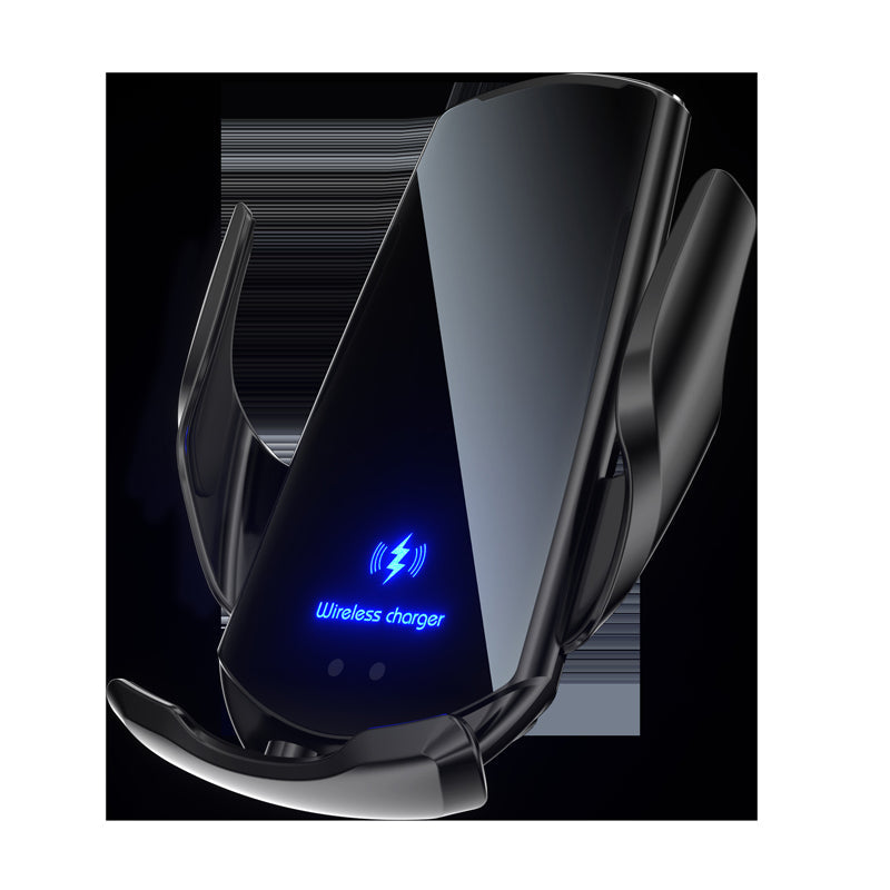 Lisslune | Wireless rechargeable phone holder