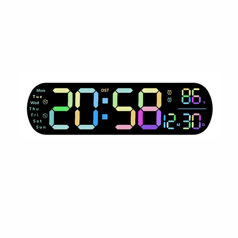 Lisslune | Saker Multifunctional Watch with LED Display