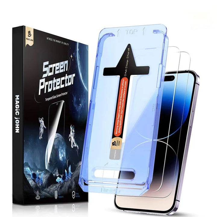 Lisslune | Privacy Glass Screen Protector