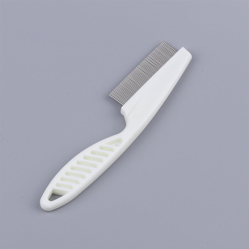 Lisslune | Multifunctional Pet Hair Comb Flea and Tear Stain Removal