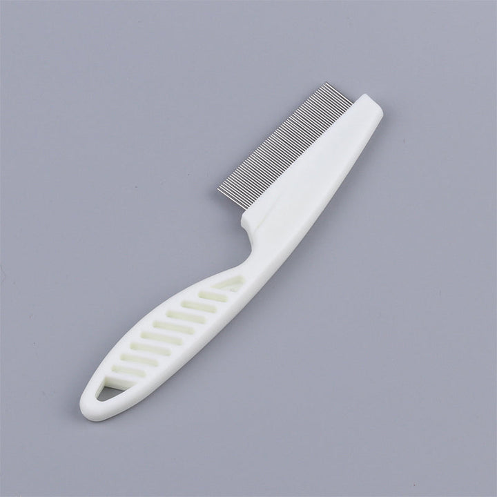 Lisslune | Multifunctional Pet Hair Comb Flea and Tear Stain Removal