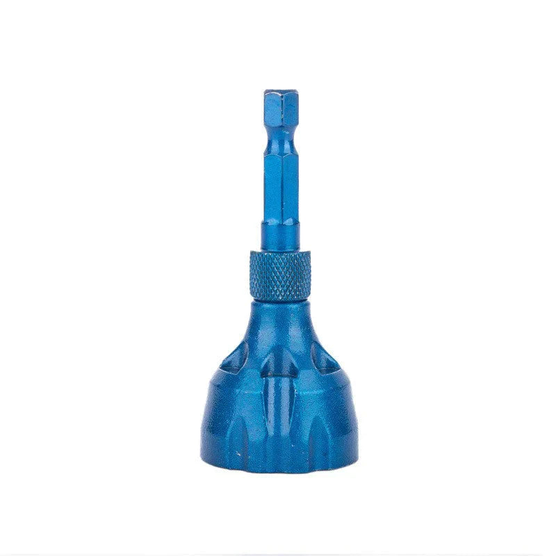 Lisslune | Deburring Outer Edge Tool with Carbide Blade