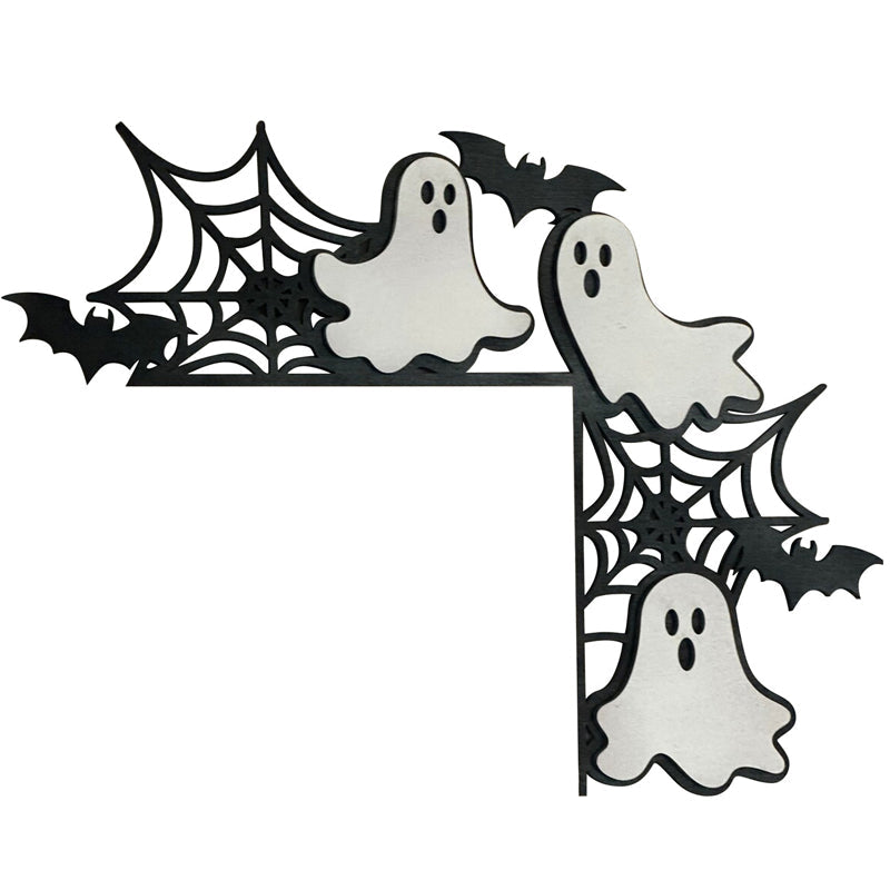 Lisslune | Halloween Door Topper