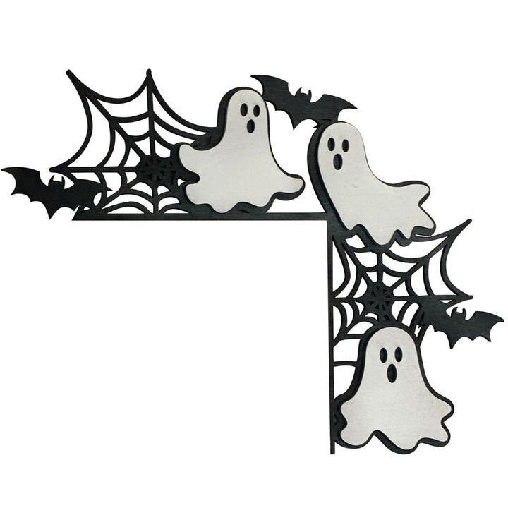 Lisslune | Halloween Door Topper