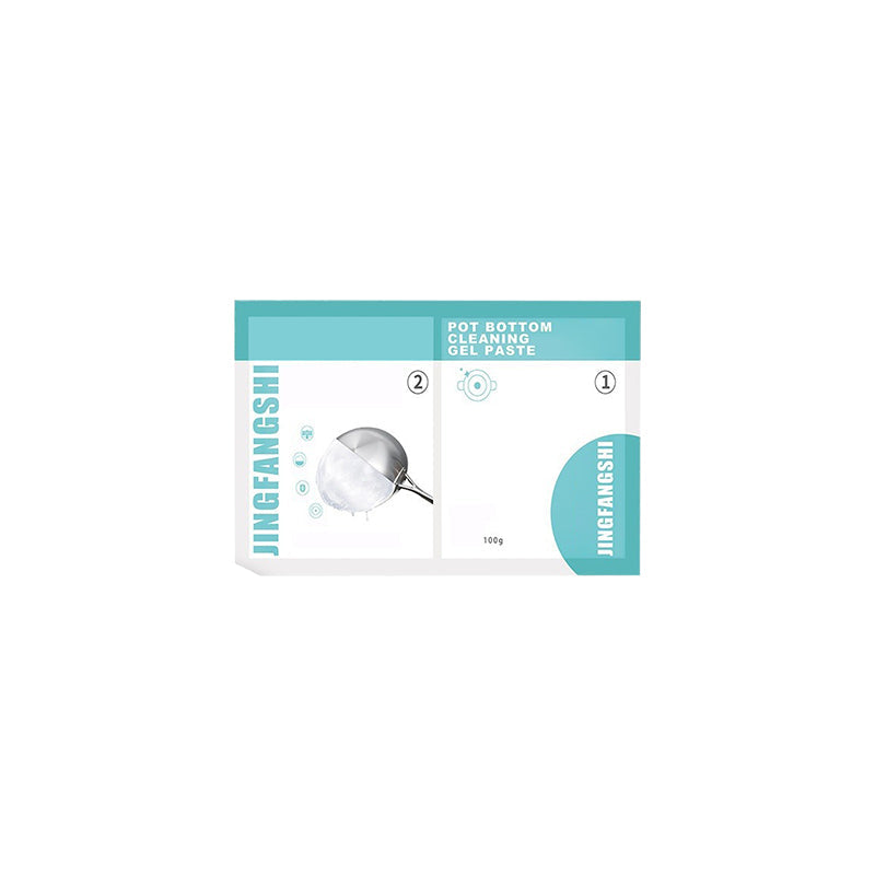 Lisslune | Pot bottom cleaning gel paste