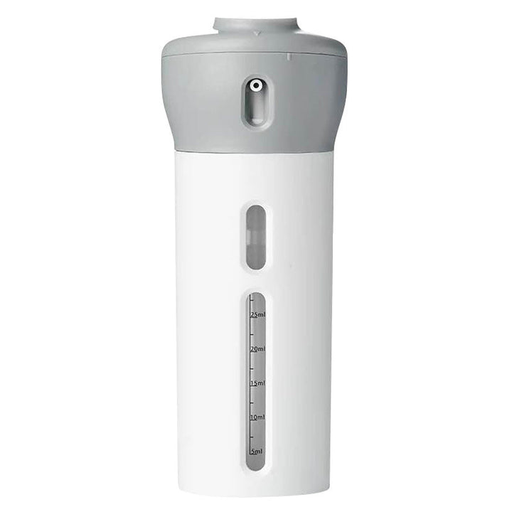 Lisslune | And leak-proof 4-in-1 travel bottles