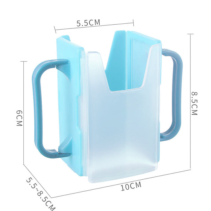 Lisslune | Leak-proof drink holders for children