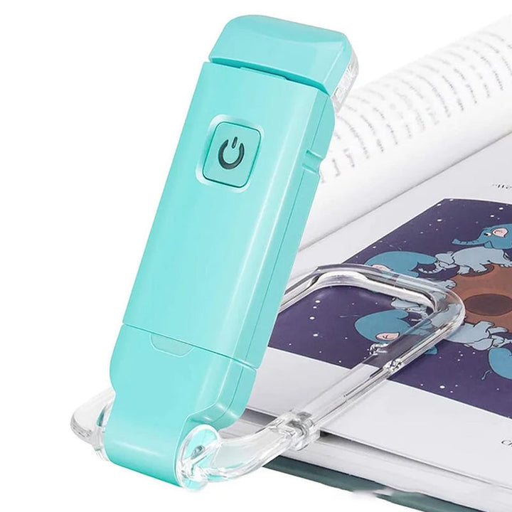 Lisslune | LumiSan - Portable UV Disinfectant and Reading Light