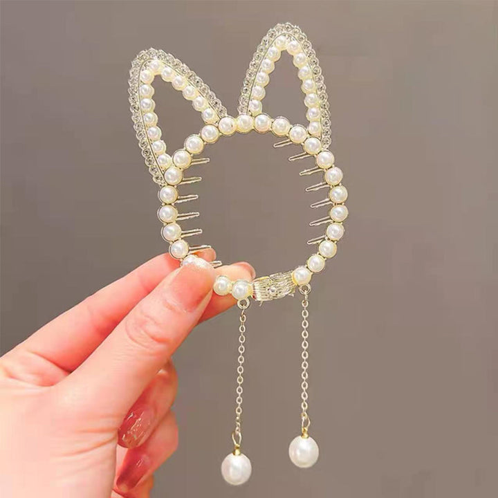 Lisslune | Elegant Ponytail Hair Bun