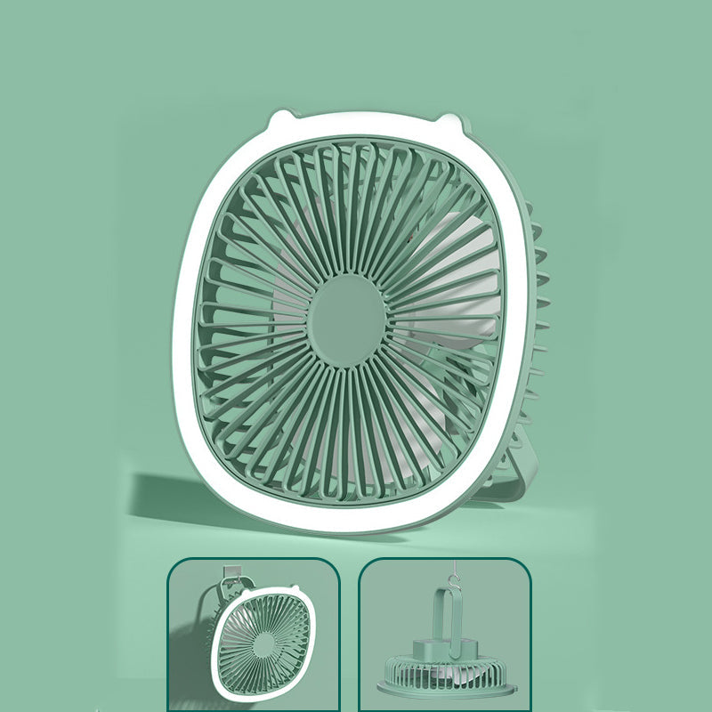 Lisslune | Multifunctional Mini Fan