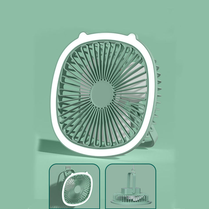 Lisslune | Multifunctional Mini Fan