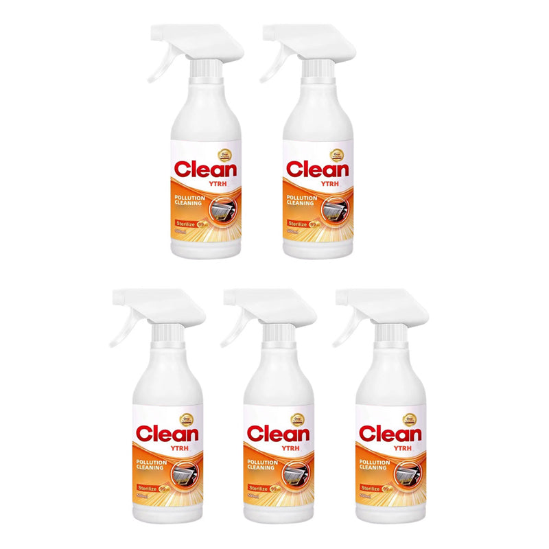 Lisslune | Oil cleaner