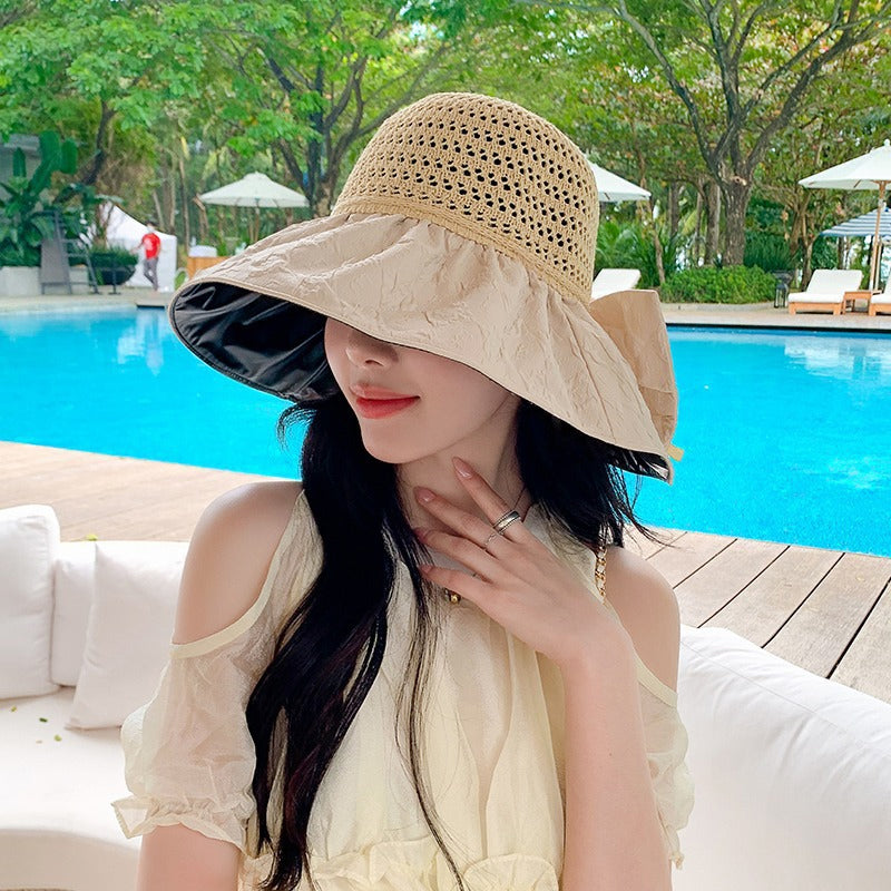 Lisslune | Foldable Sun Protection Hat