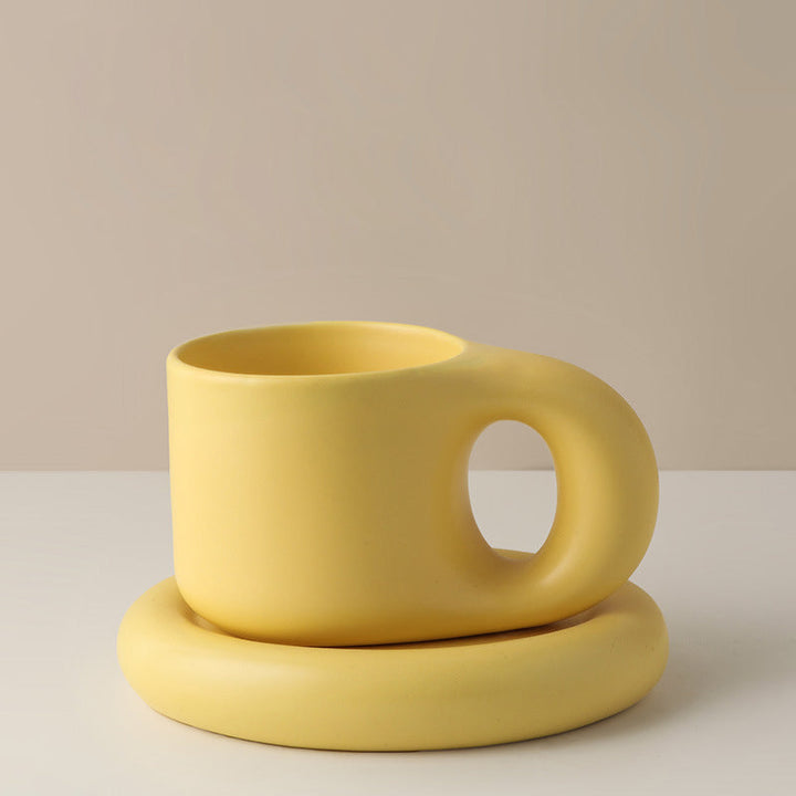 Lisslune | Nordic Minimalist Sweet Thick Mug