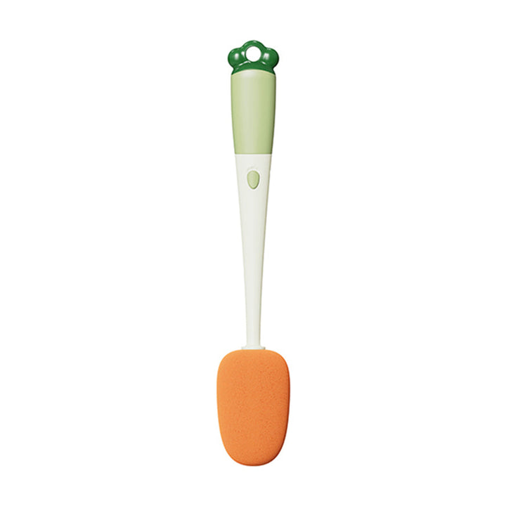Lisslune | Multifunctional Cleaning Brush in Carrot Shape