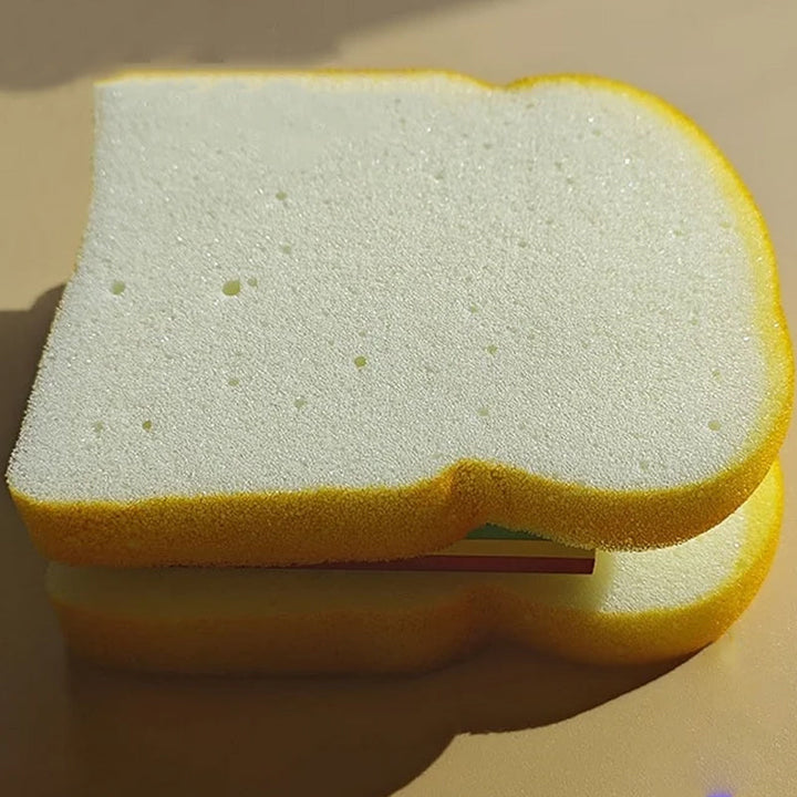 Lisslune | Simulation Bread Non-Stick Notebook