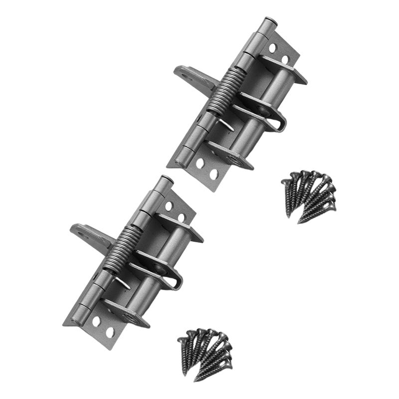 Lisslune | Automatic self-closing door hinges