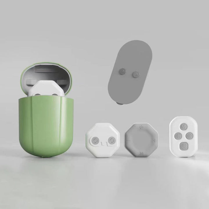 Lisslune | Relaxify Portable Hand Massager | Wireless & Compact | Deep Massage on the Go