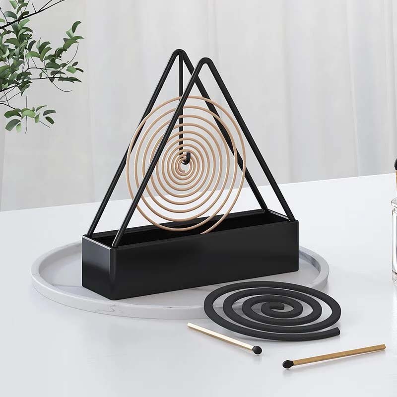 Lisslune | Triangle Mosquito Coil Holder